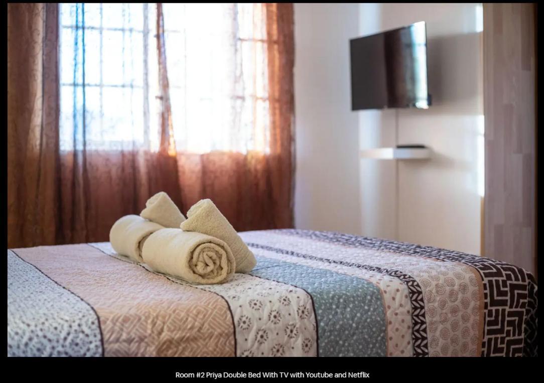 Homestay Blife Moustachya Private