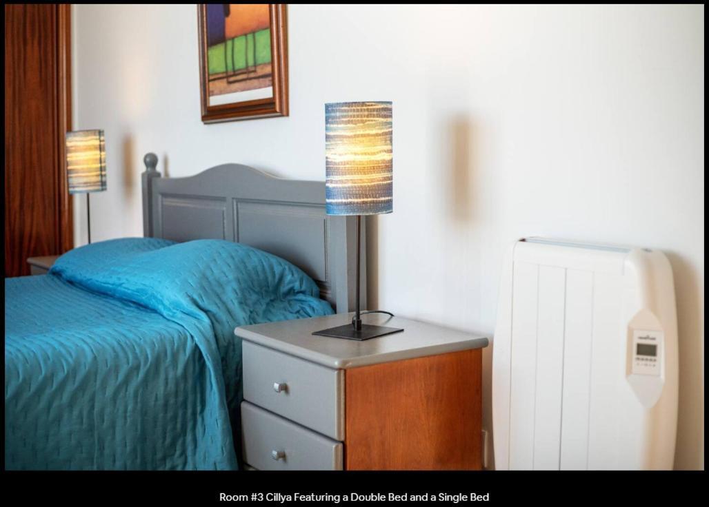Homestay Blife Moustachya Private Faro