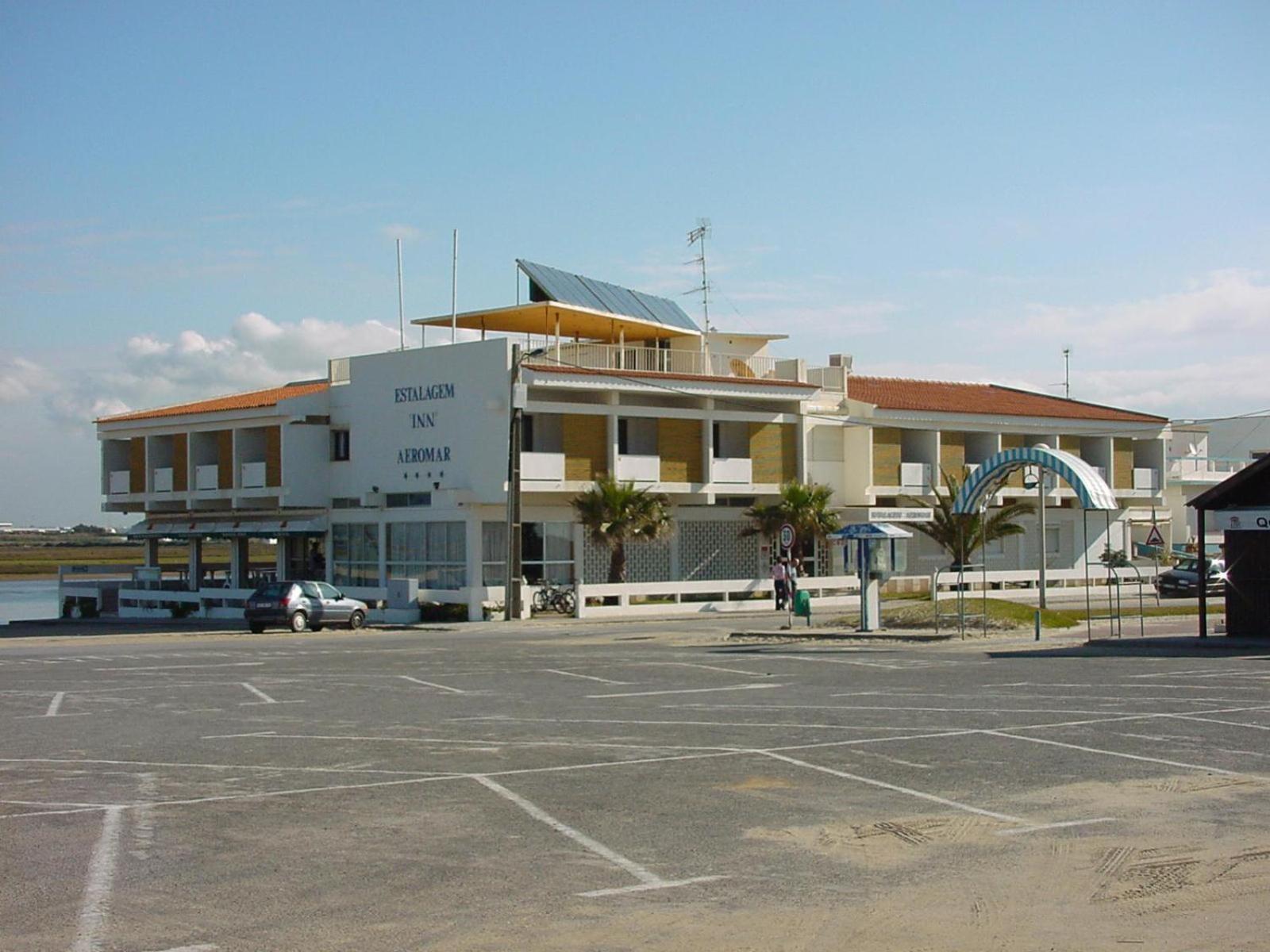 Hotel Aeromar Faro