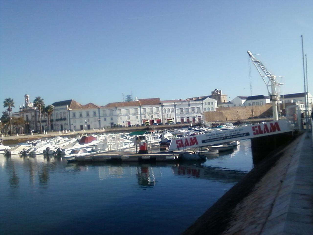 Capitao Mor Faro