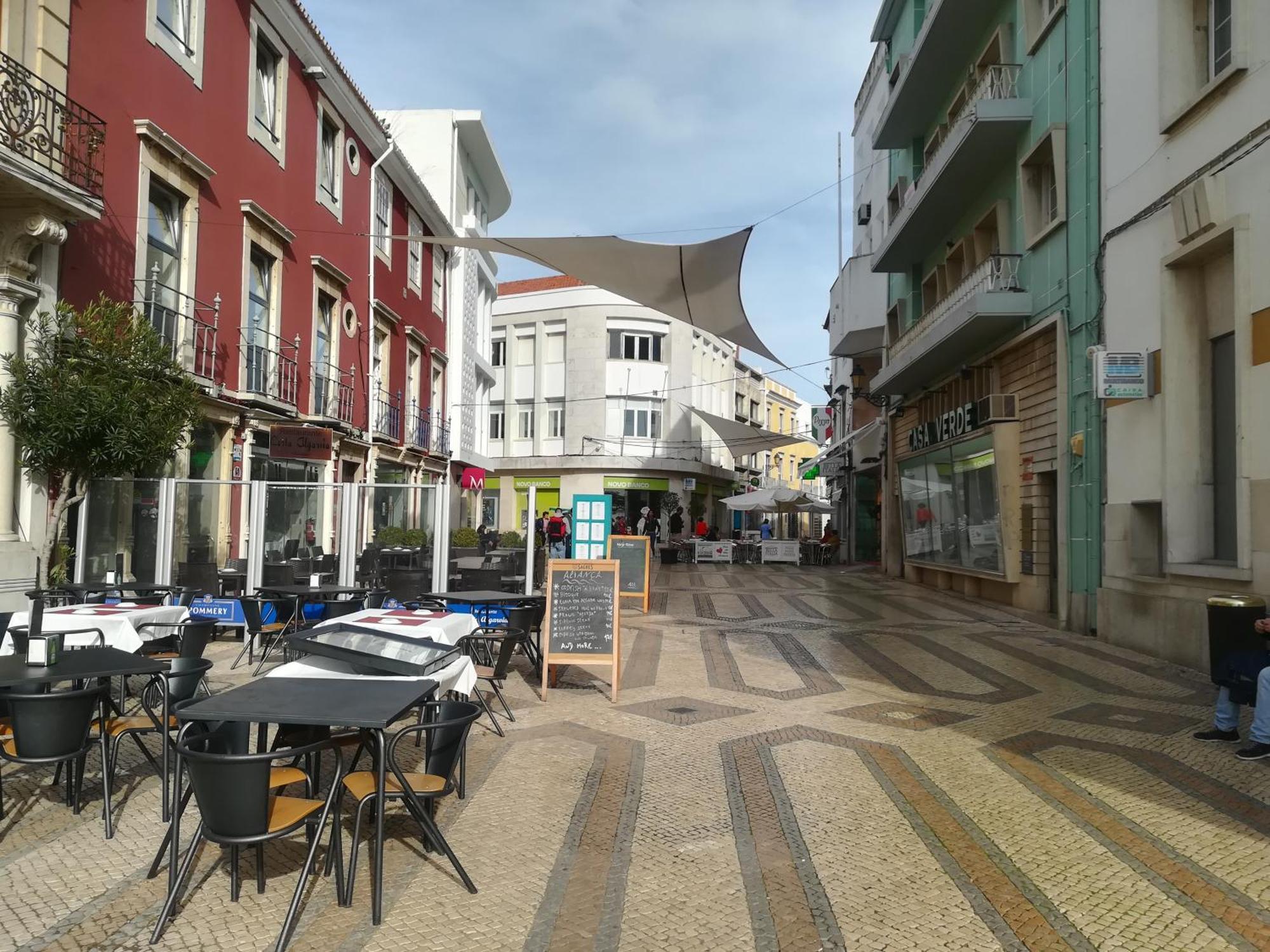 Homestay Rooms_Heart Apartment Faro