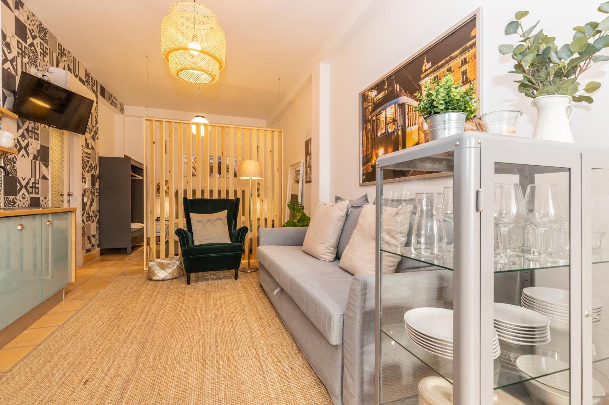 Apartment Downtown Faro