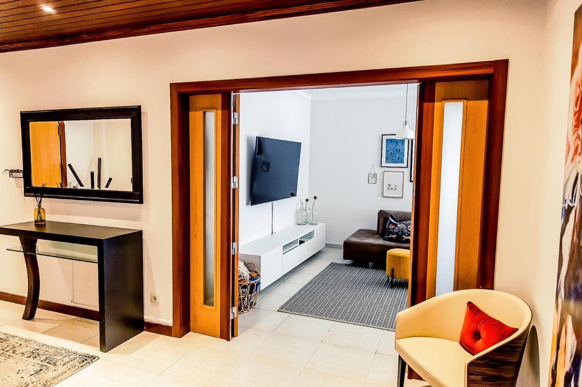 Apartment Casa Gulbenkian - Modern By Hd
