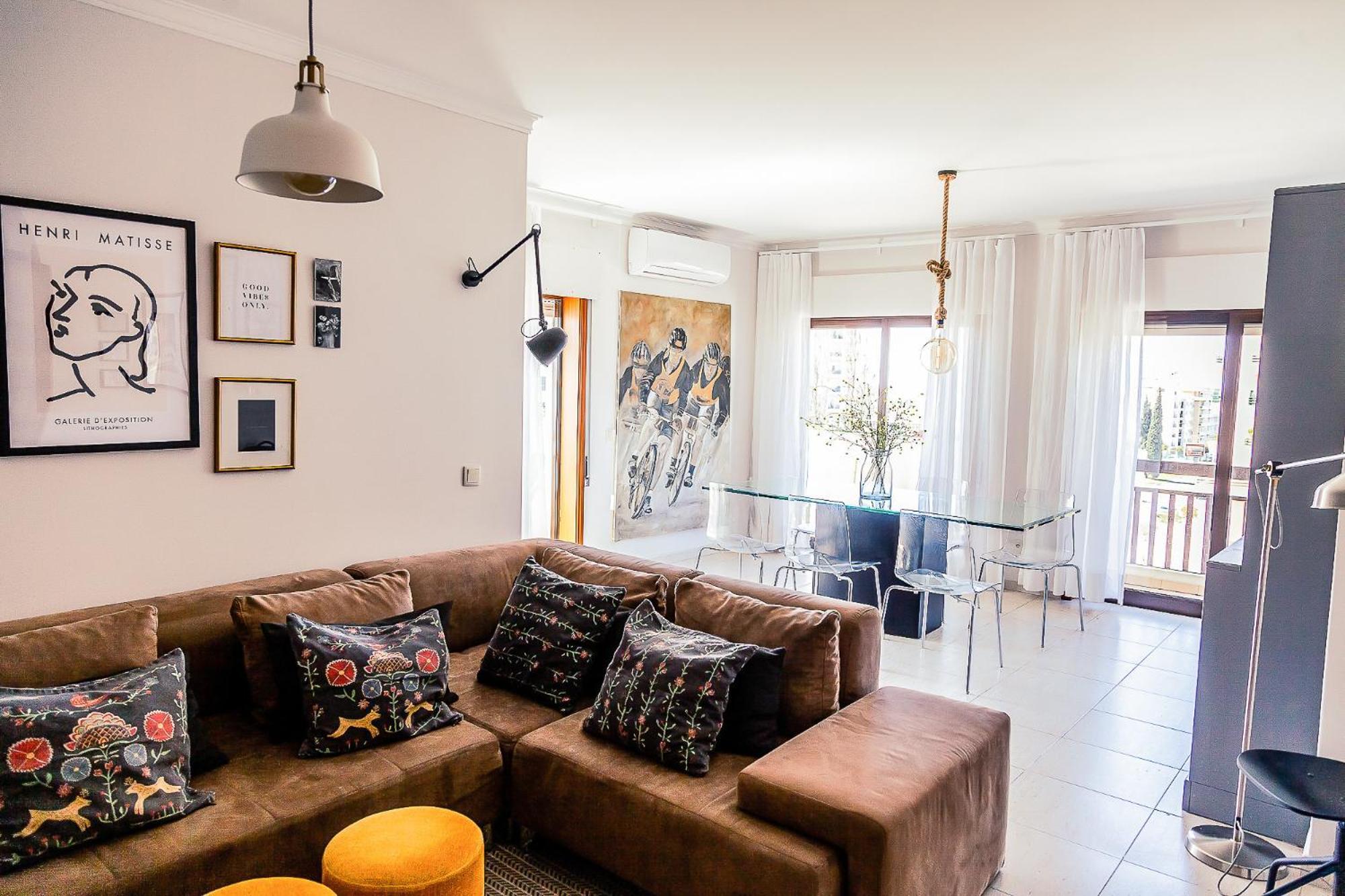Apartment Casa Gulbenkian - Modern By Hd Faro