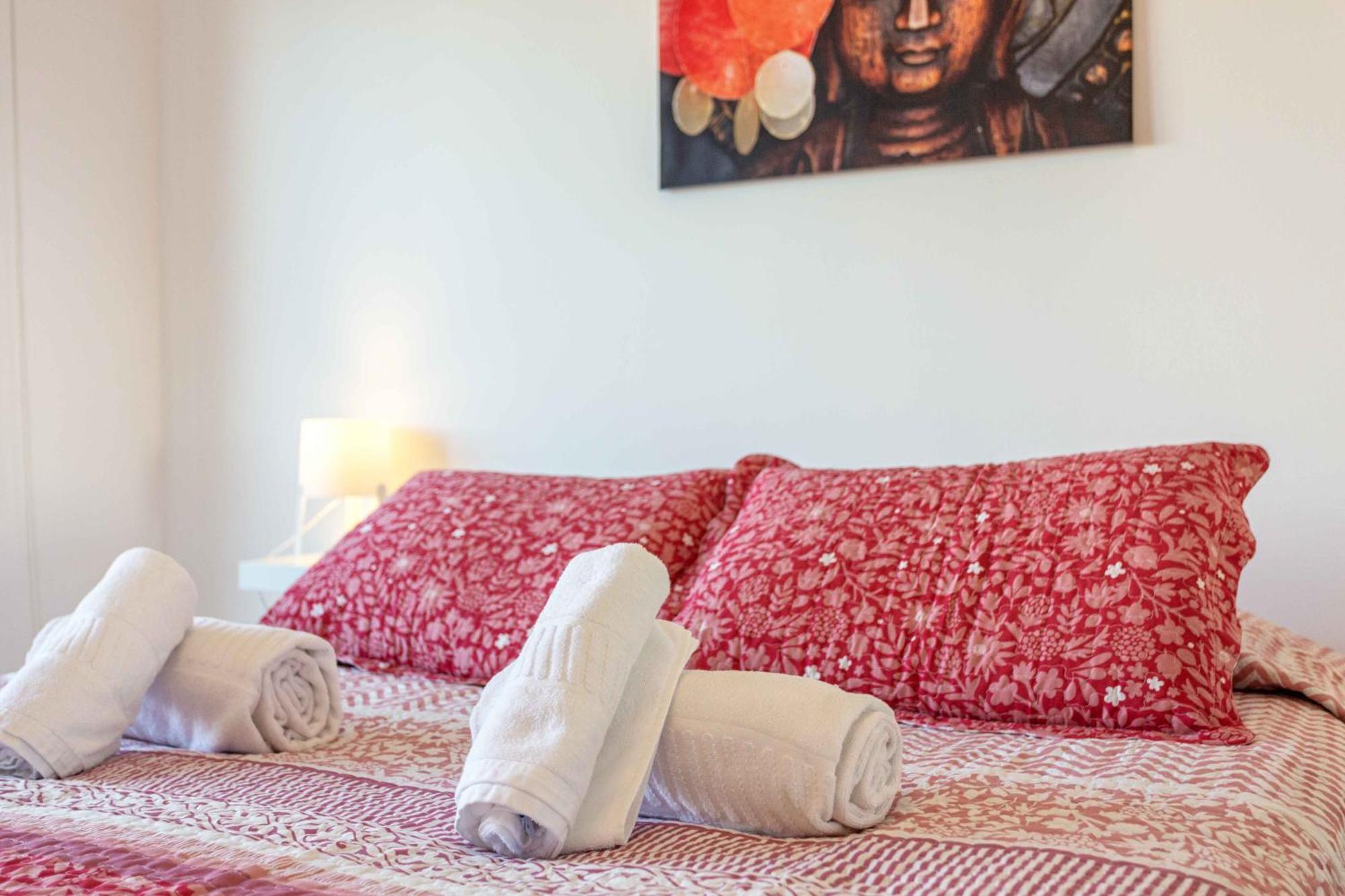 Blife Amorya Private Apartment *