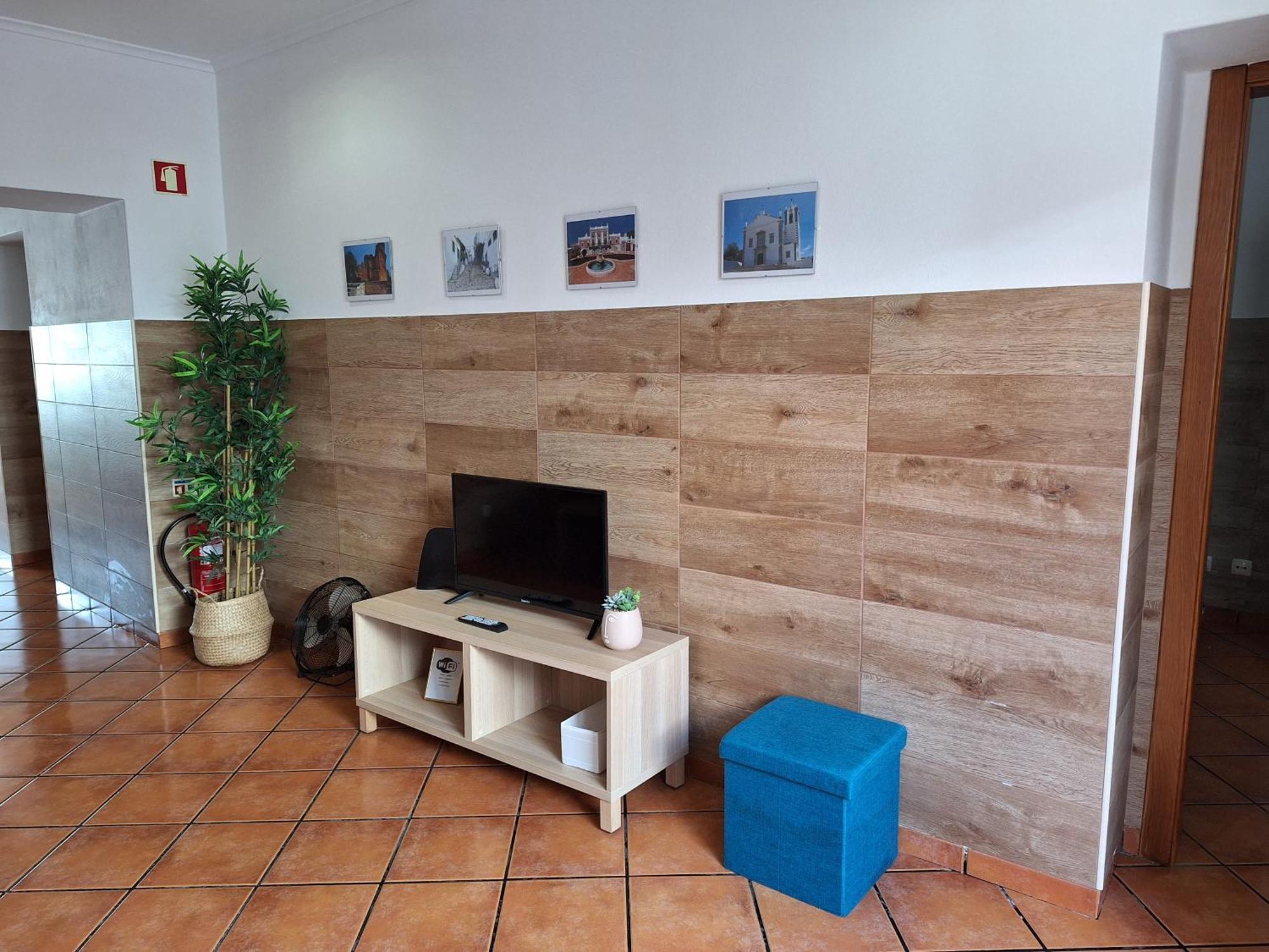 Visconde De Estoi Holiday home