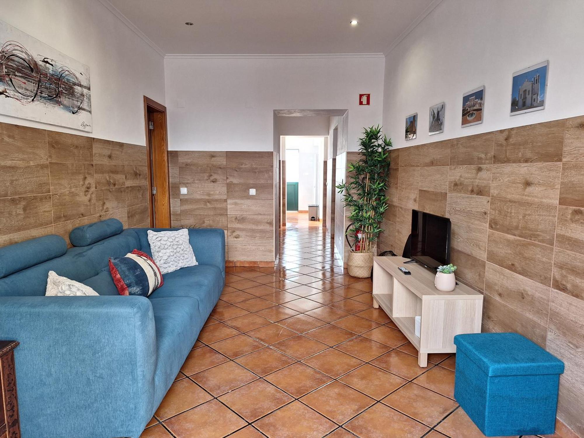 Visconde De Estoi Holiday home
