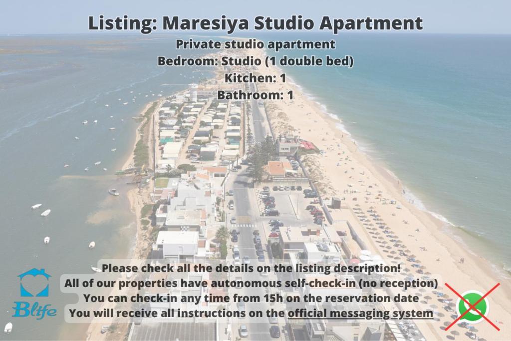 Blife Maresiya Private * Faro