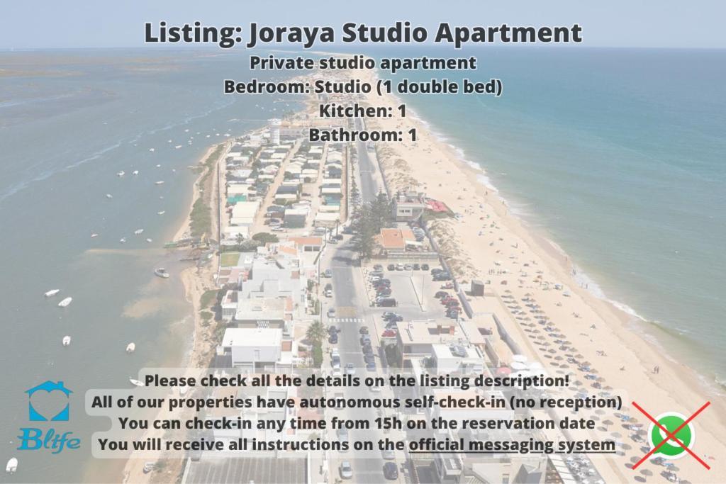 Blife Joraya Private Apartment Faro