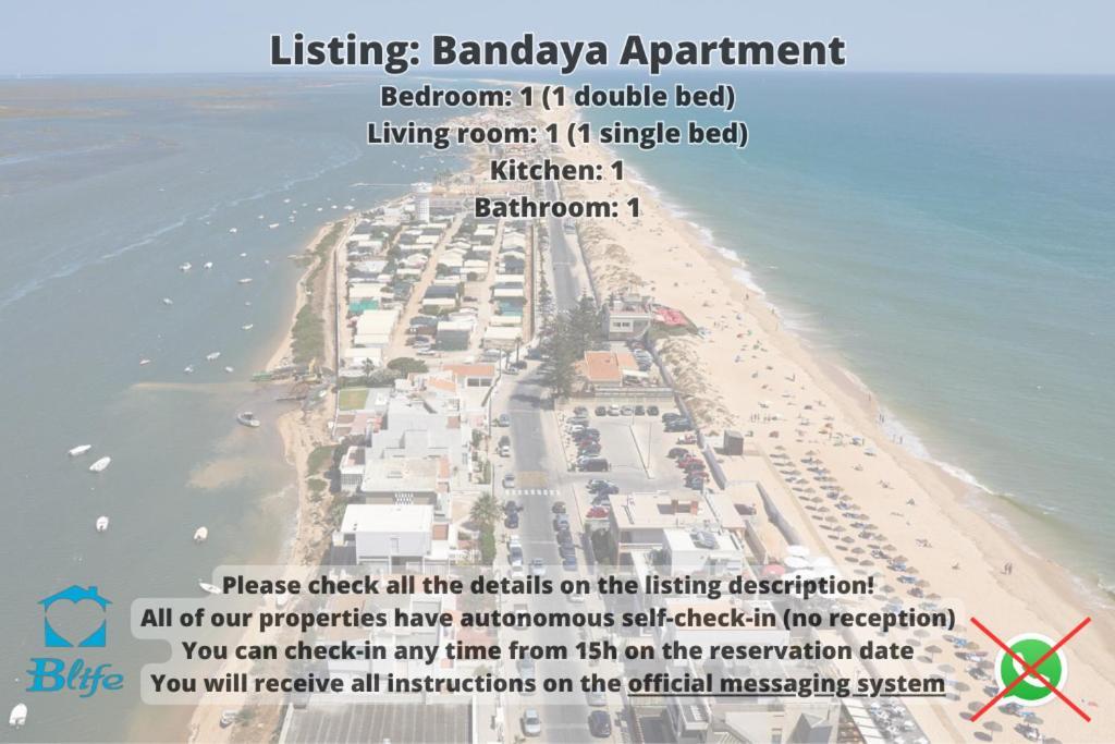 Apartment Blife Bandaya Private *