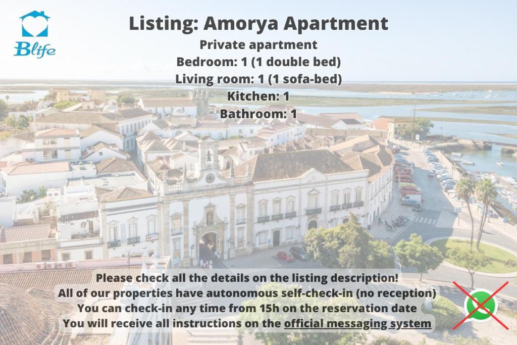 Blife Amorya Private Apartment