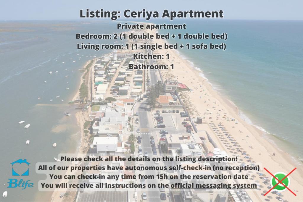 Blife Ceriya Private Faro