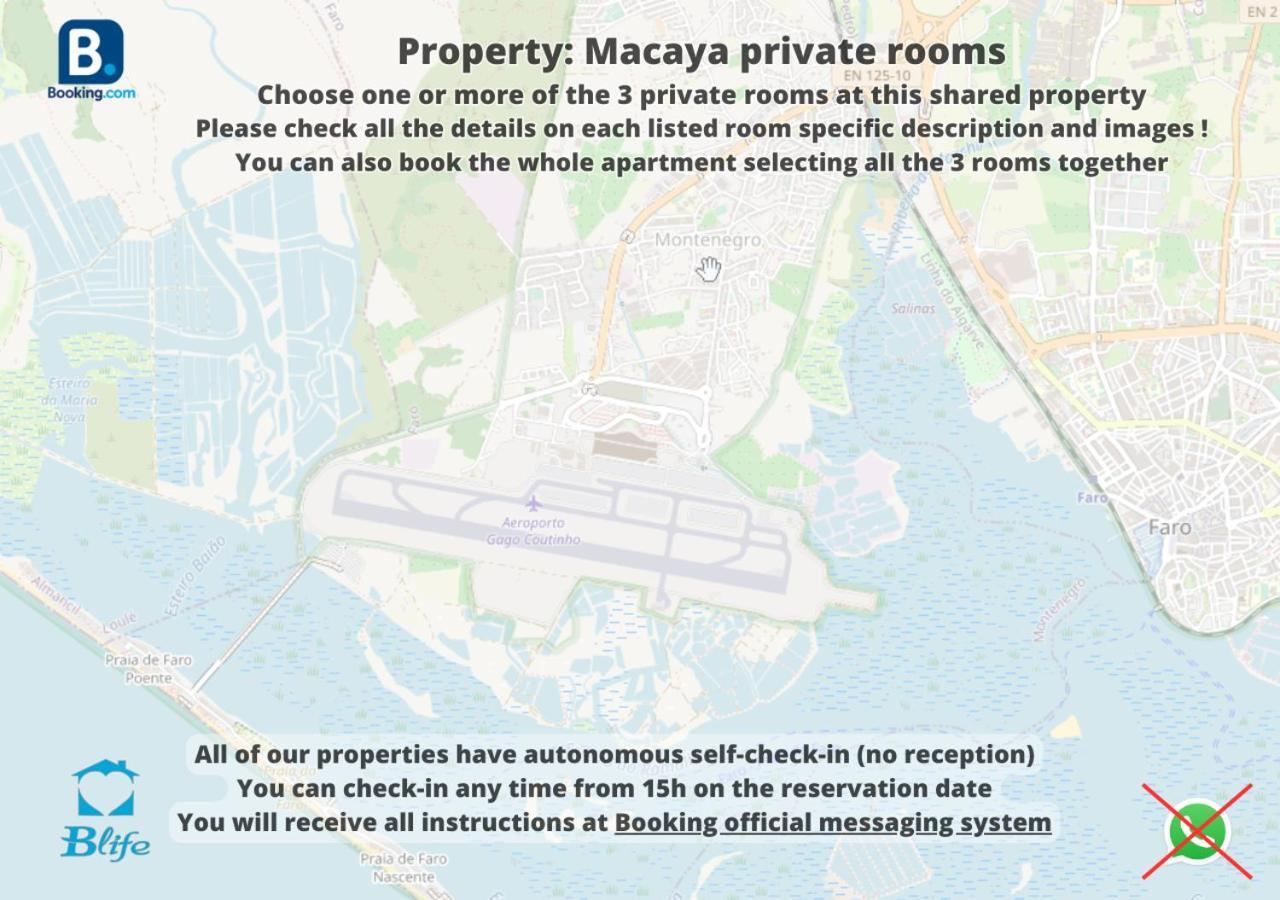 Blife Macaya Private Faro