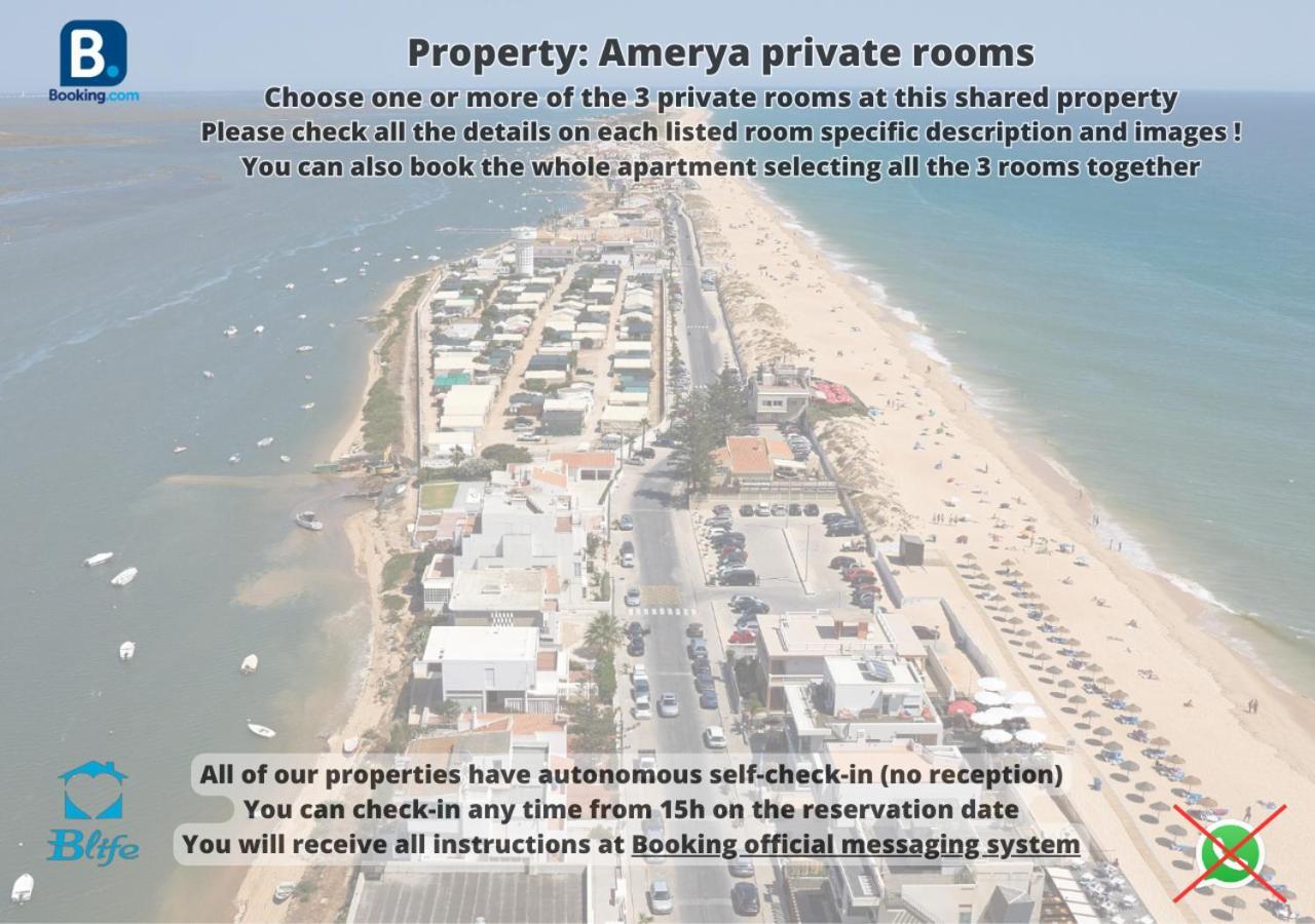Blife Amerya Private * Faro