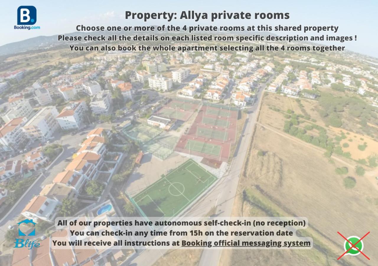 Blife Allya Private Apartment *