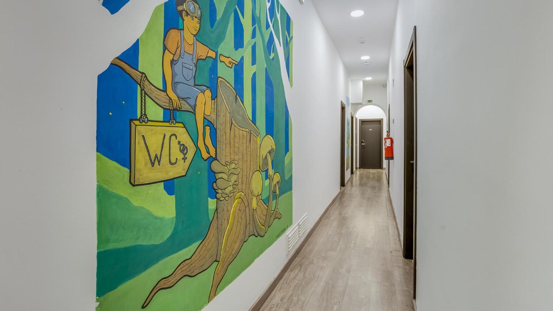 Hostellicious