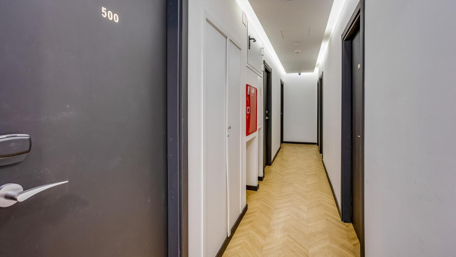 Hostellicious Hostel *