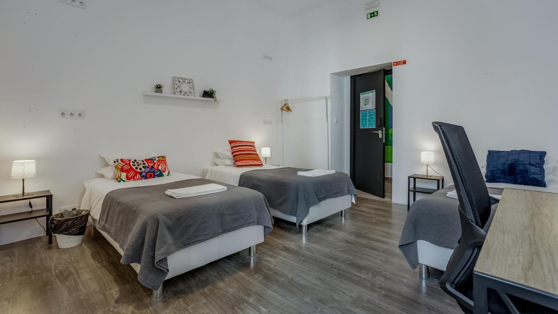 Hostel Hostellicious Faro