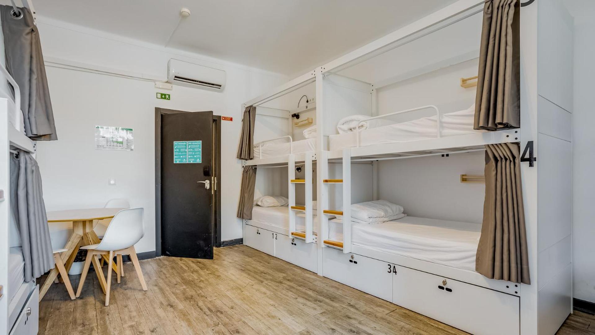 Hostellicious Hostel