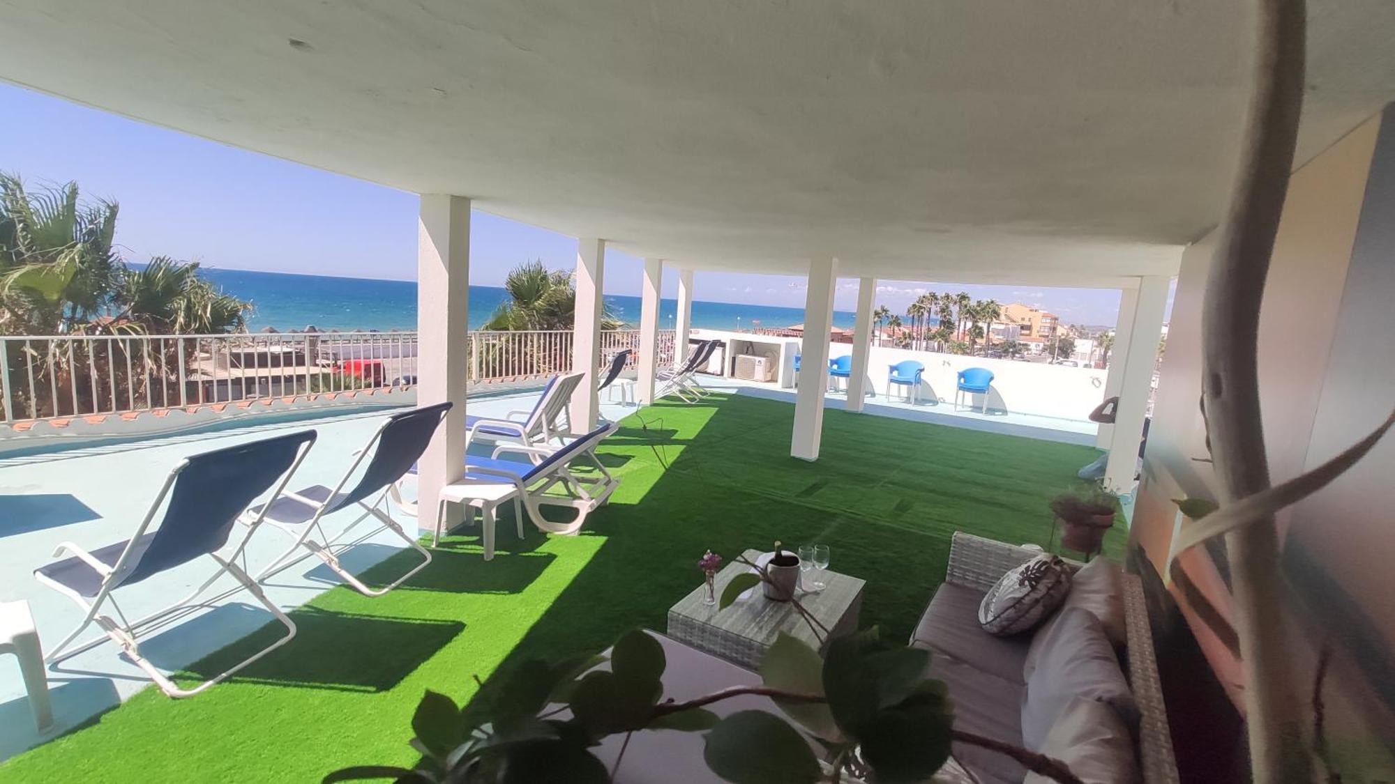 Hotel Aeromar