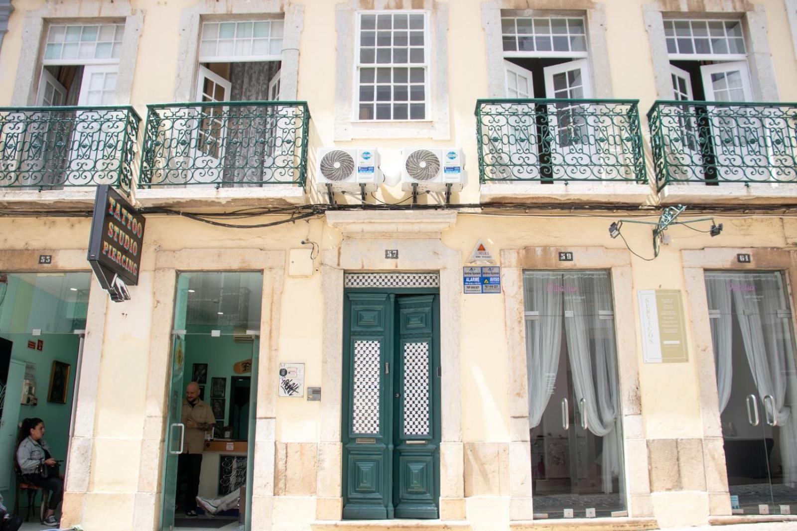 Blife Alicya Private Guest house Faro