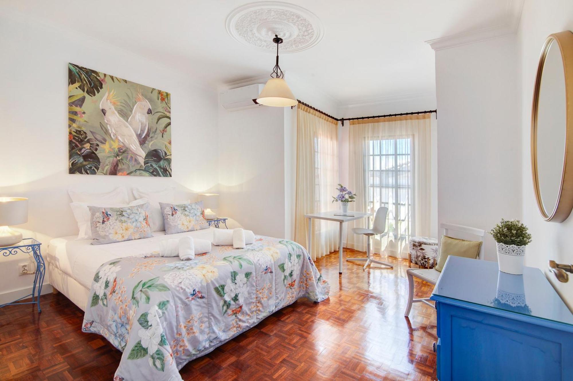 Sunshine House Villa Faro