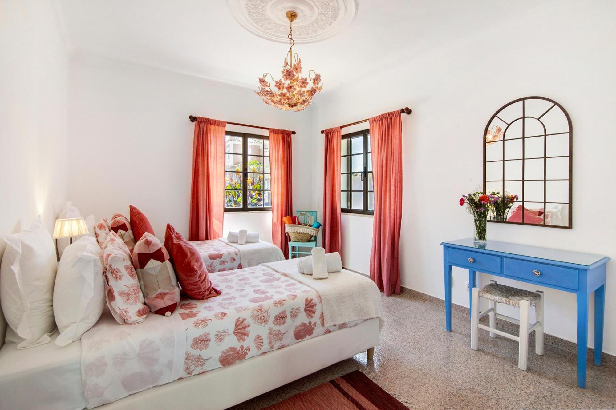 Sunshine House Villa Faro
