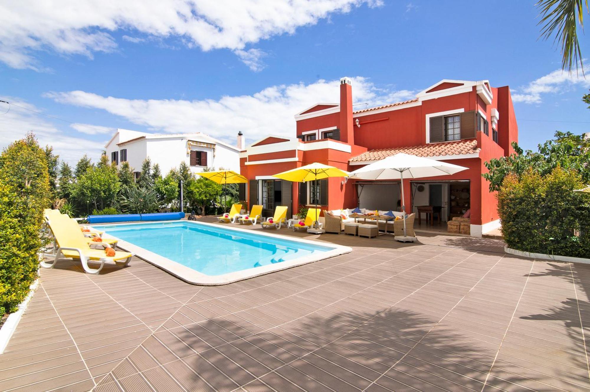 Sunshine House Villa Faro