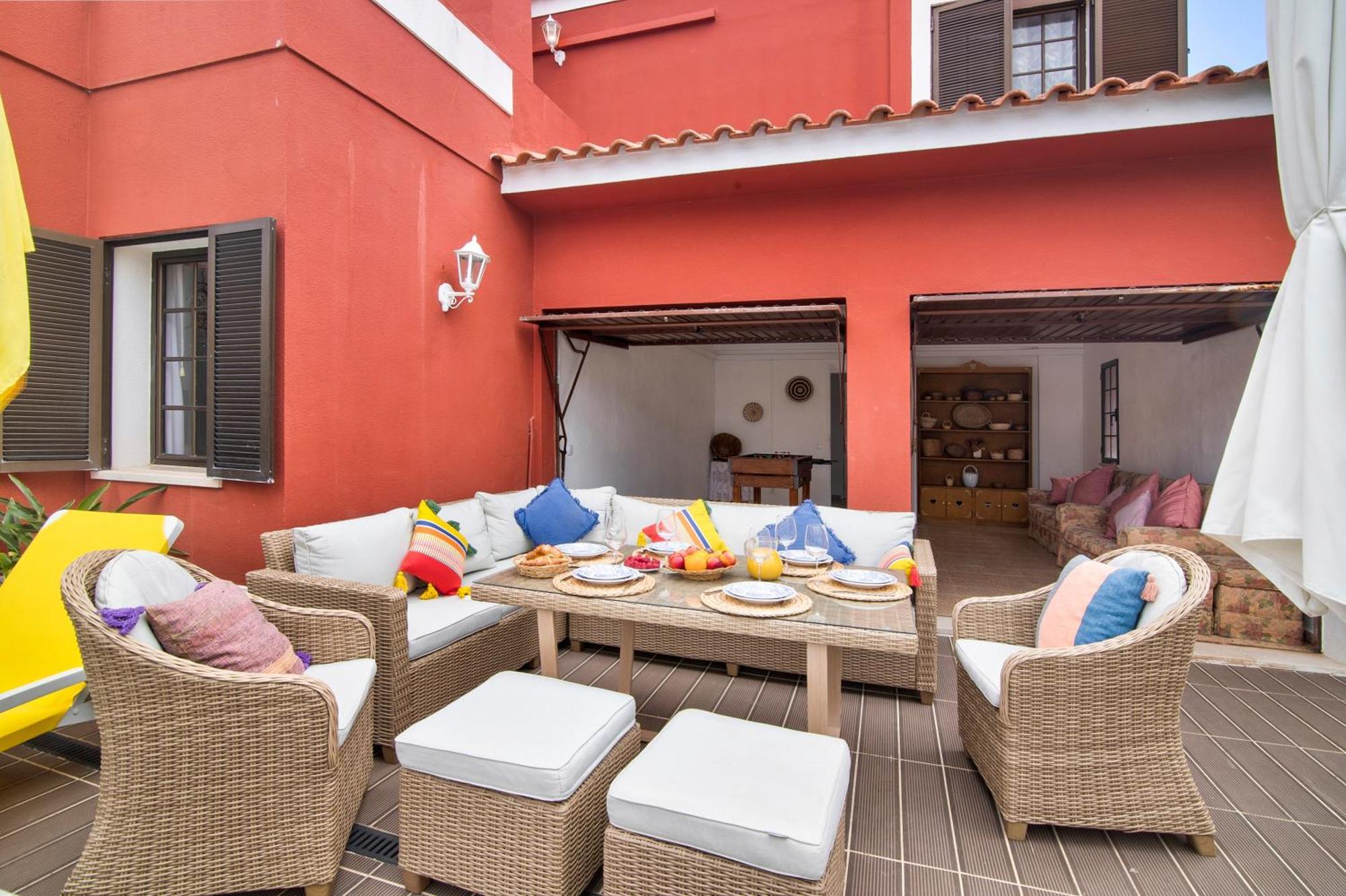 Sunshine House * Faro