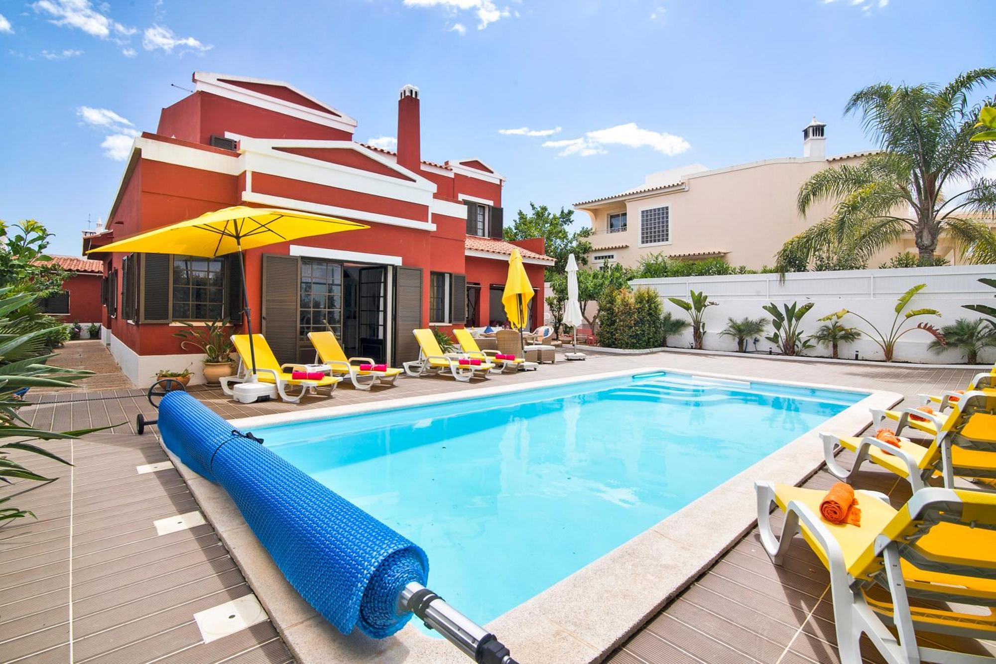 Villa Sunshine House Faro