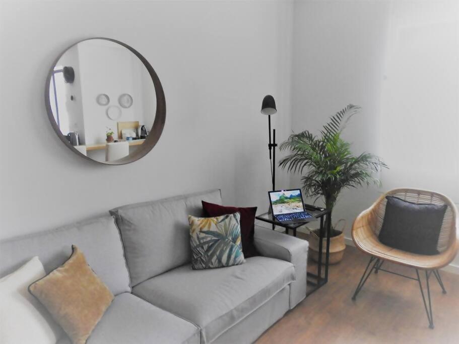 Apartamento Black&light In *