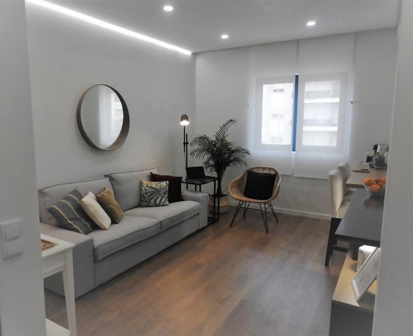 Black&light In Apartment Faro