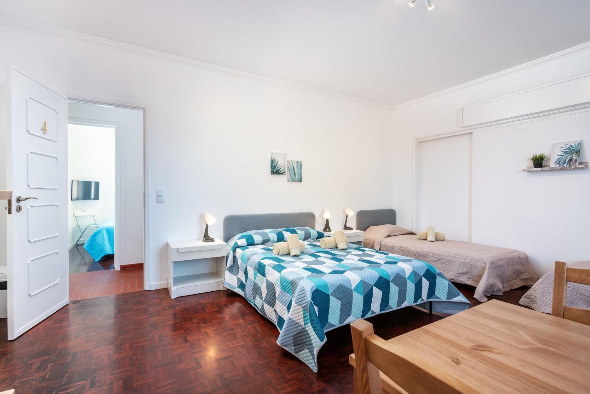 Homestay Blife Faya Private Faro