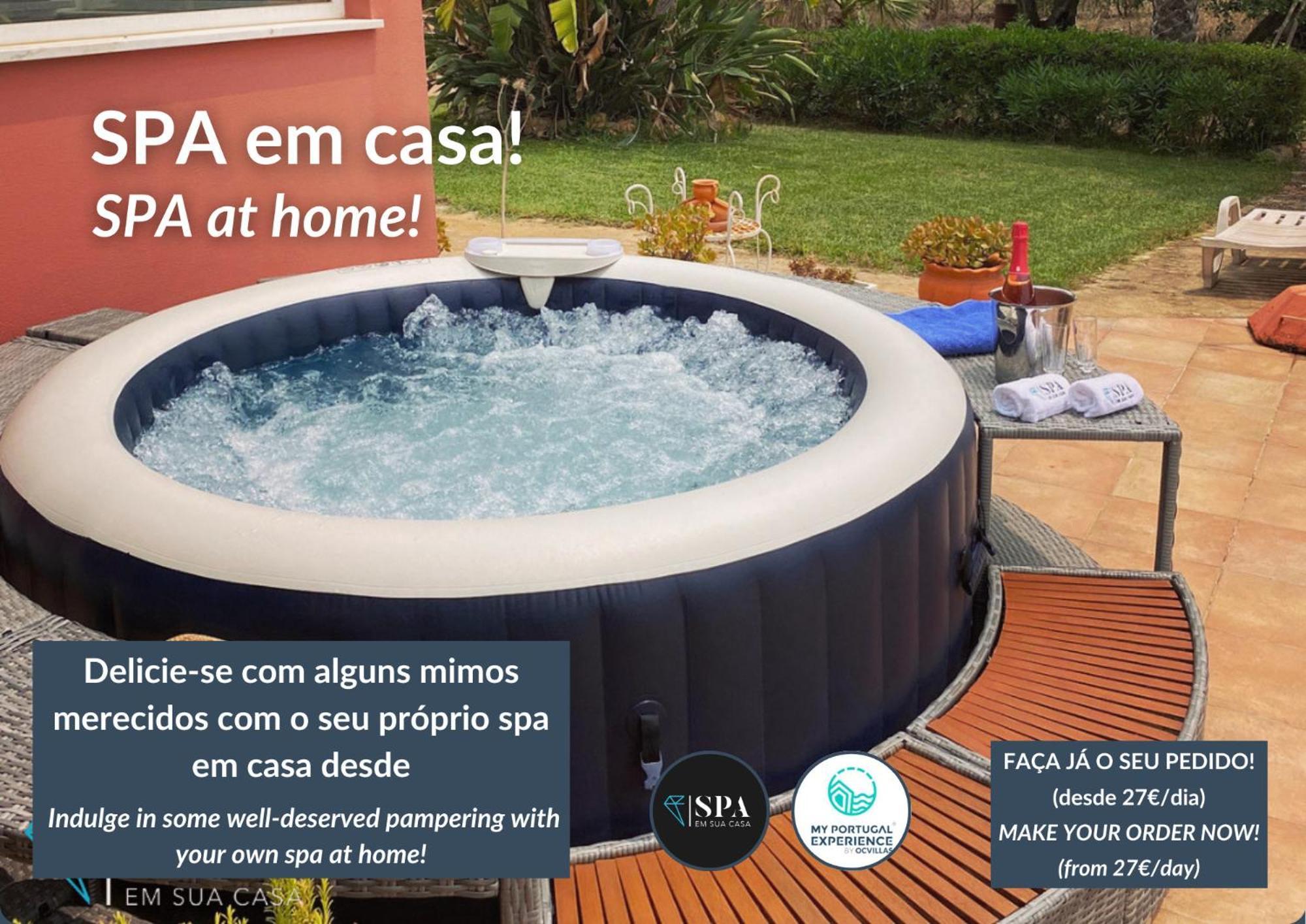 Villa Vila Vale Mouro By Ocvillas Faro