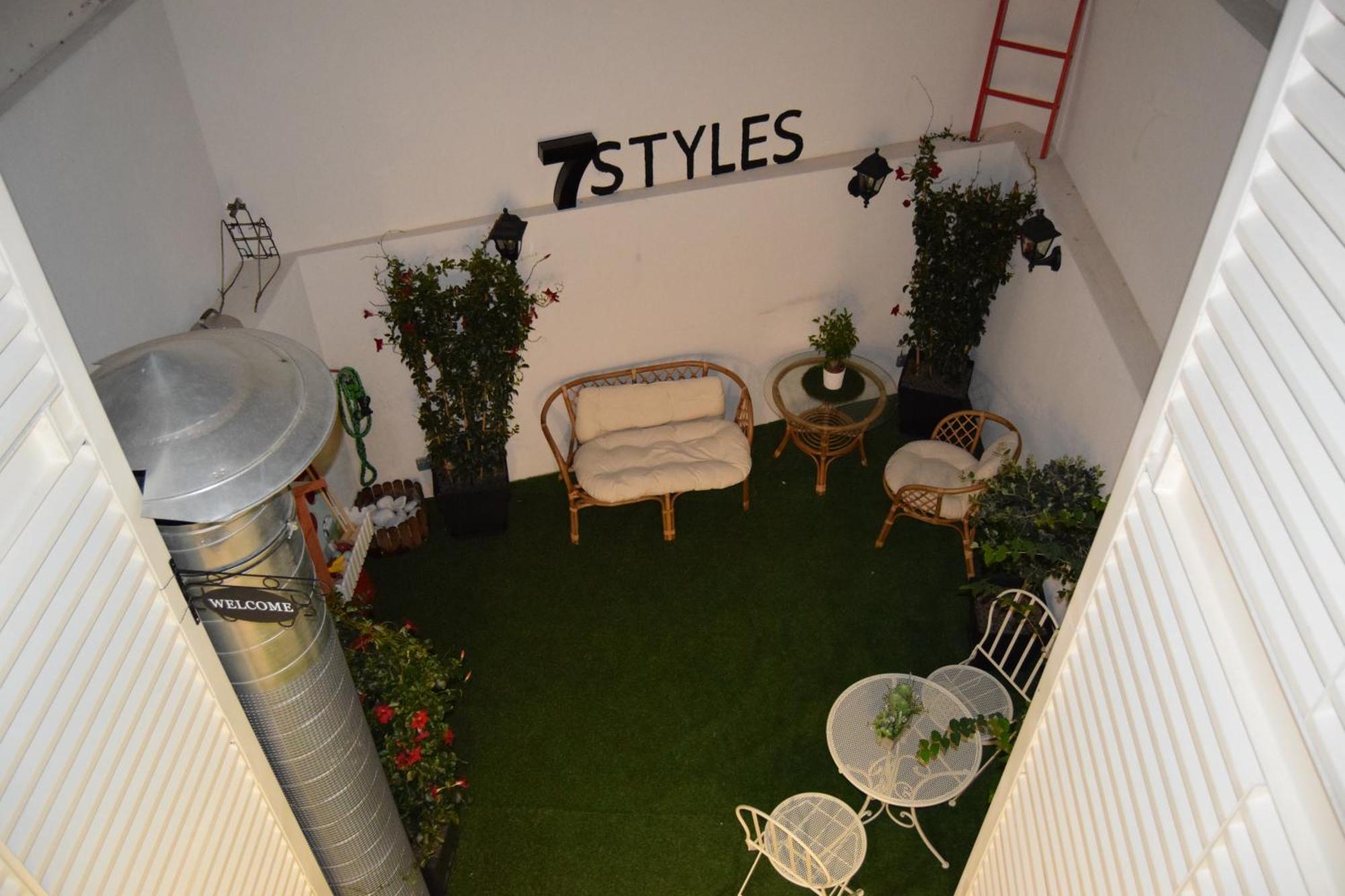 Apartment 7 Styles By Raspberry Cascade Distrikt Faro