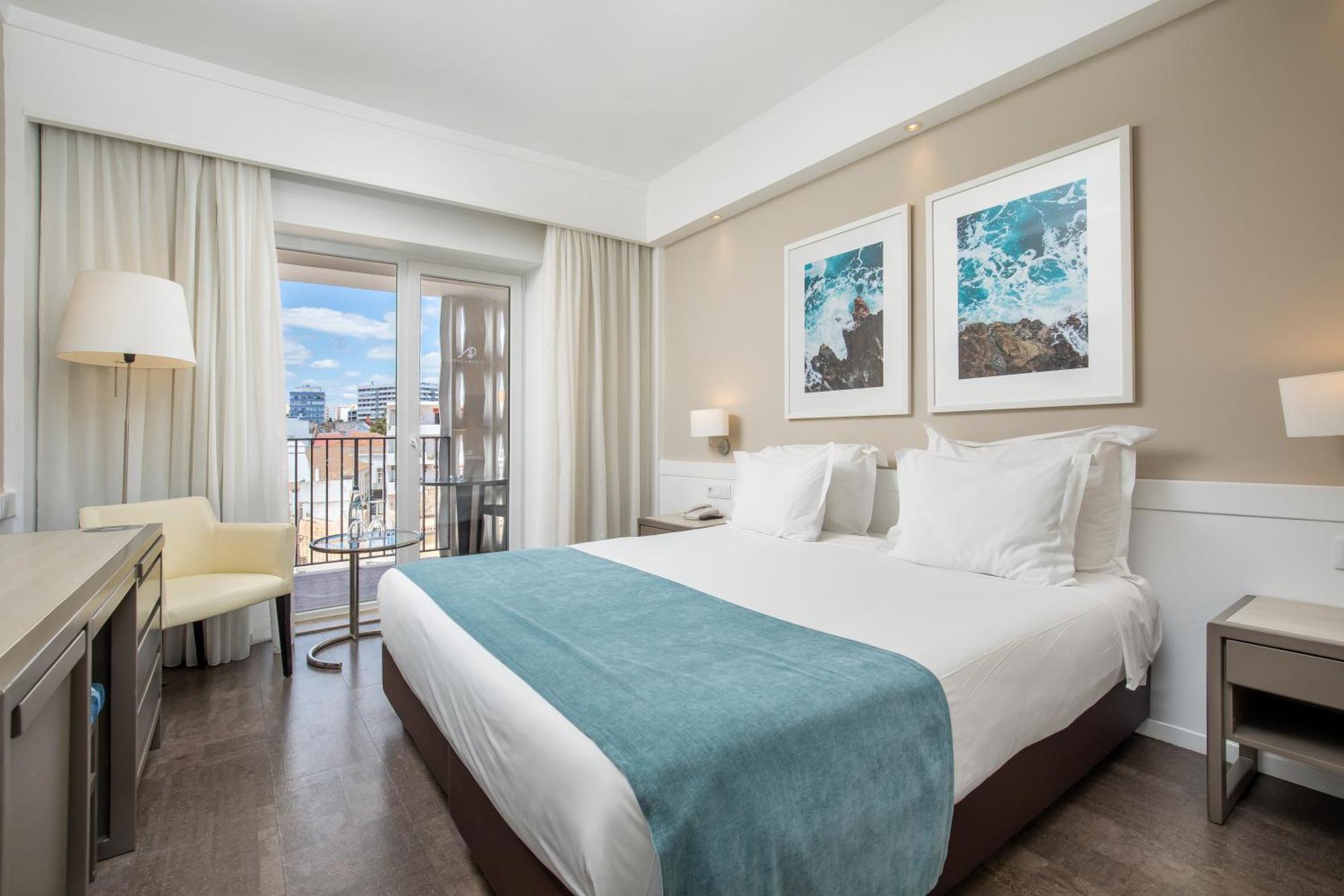 Ap Eva Senses Hotel Distrikt Faro