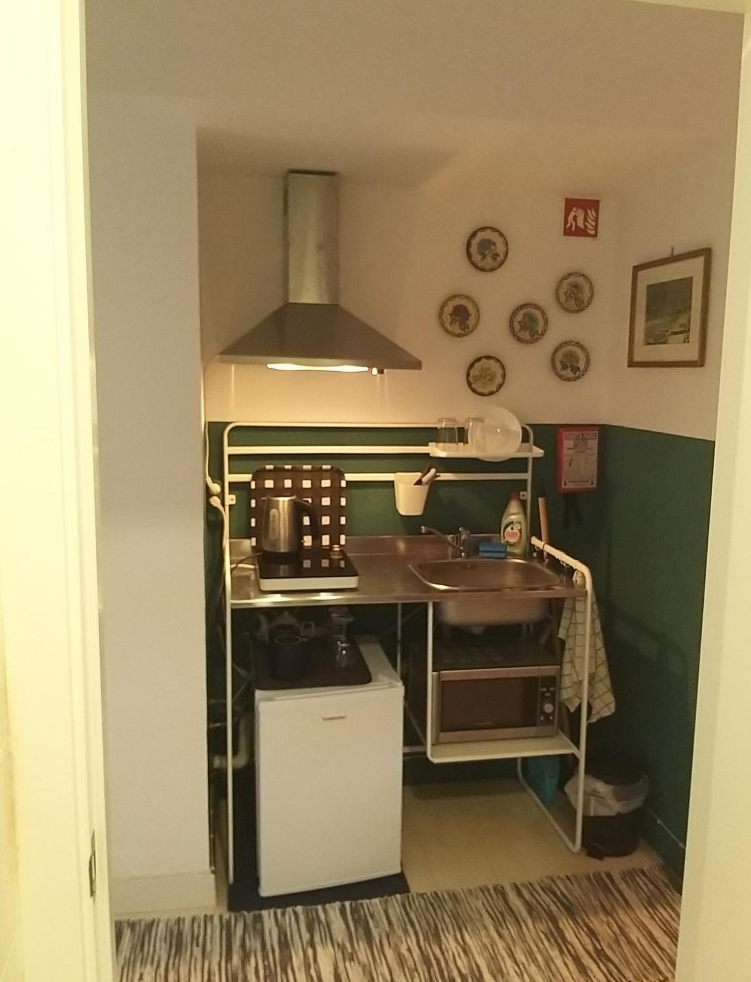 Casa Da Cabeca Guest house *