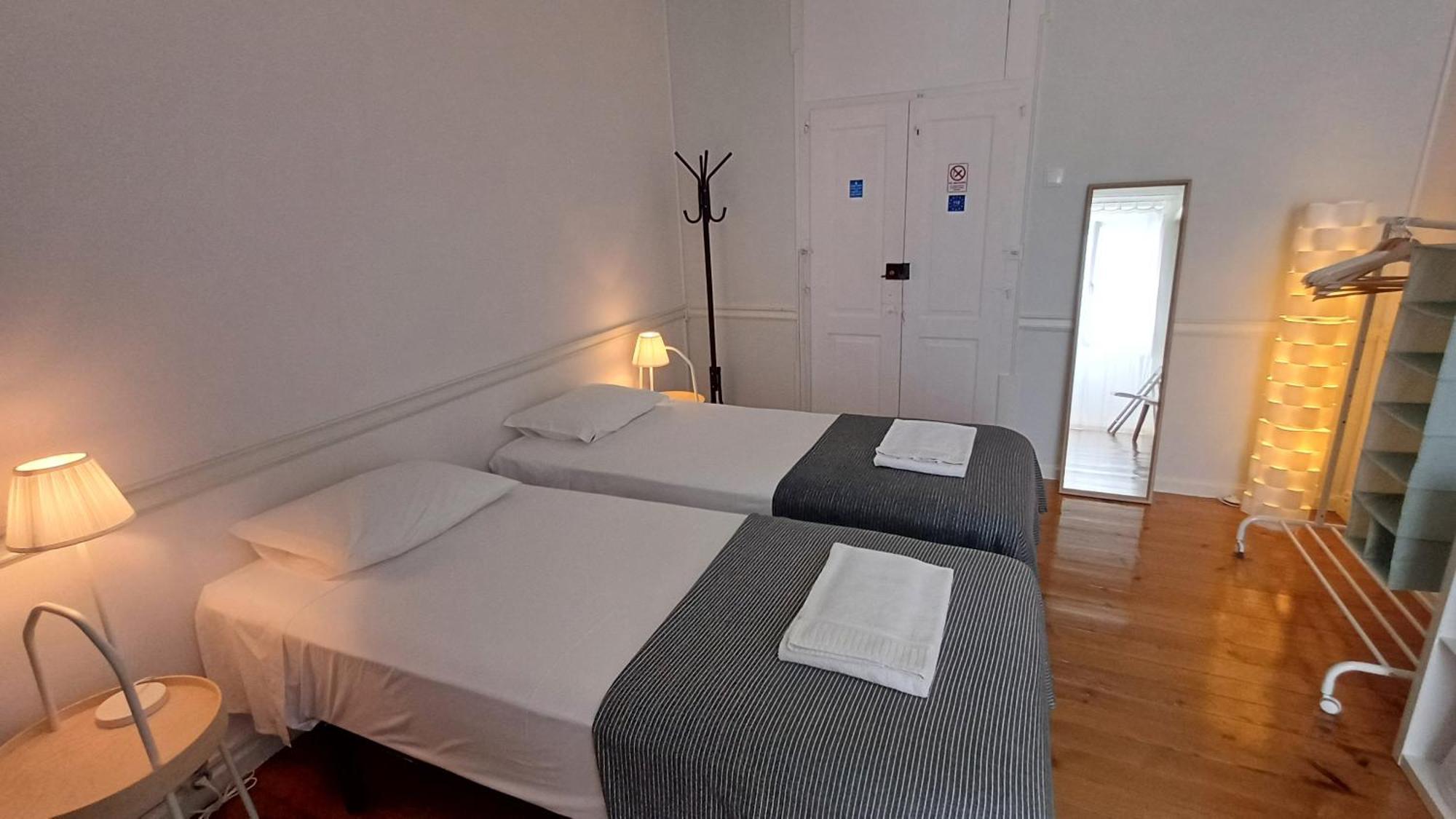 A Casa Do Tenente Hostel *