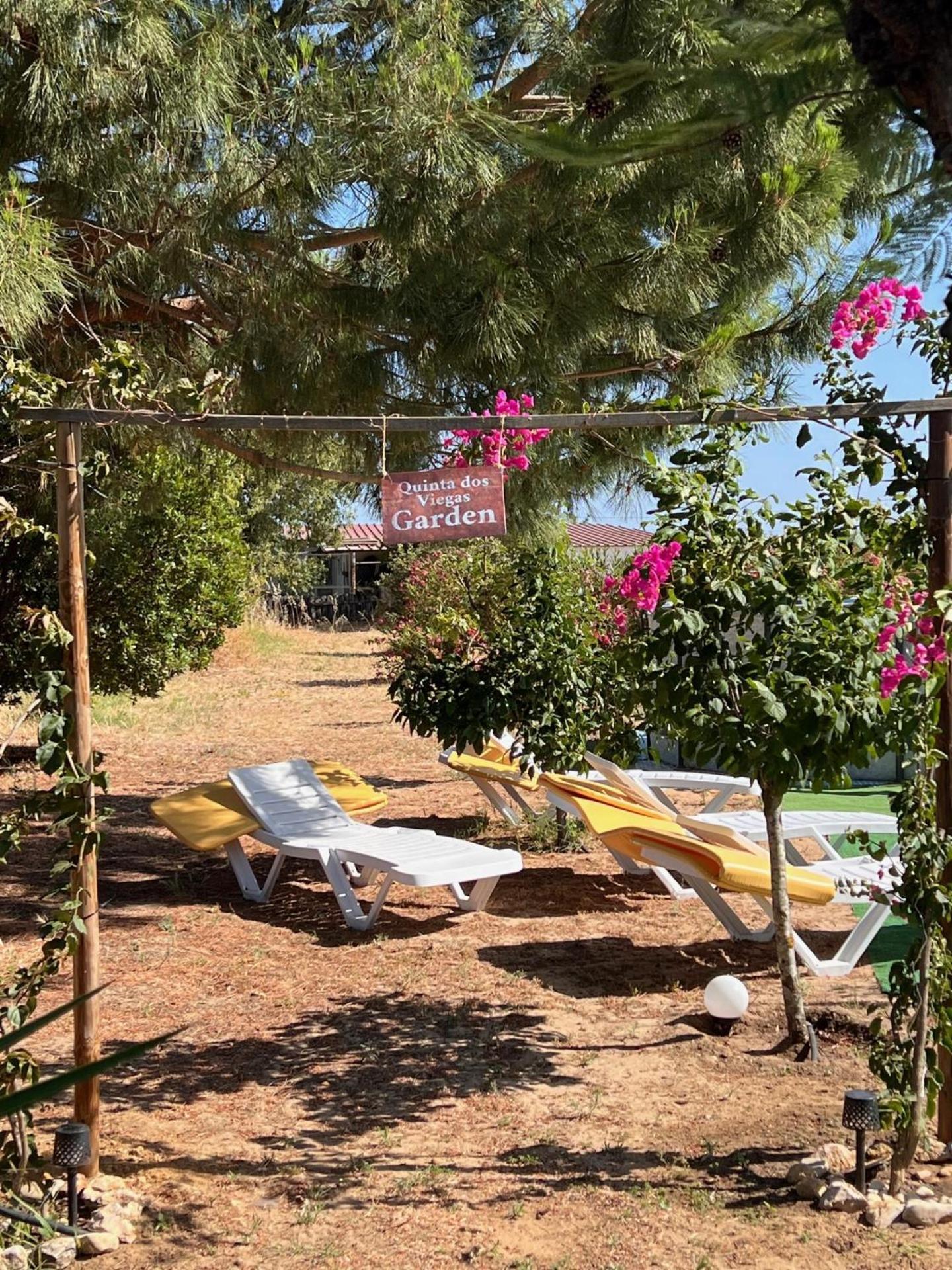 Quinta Dos Viegas Holiday home *