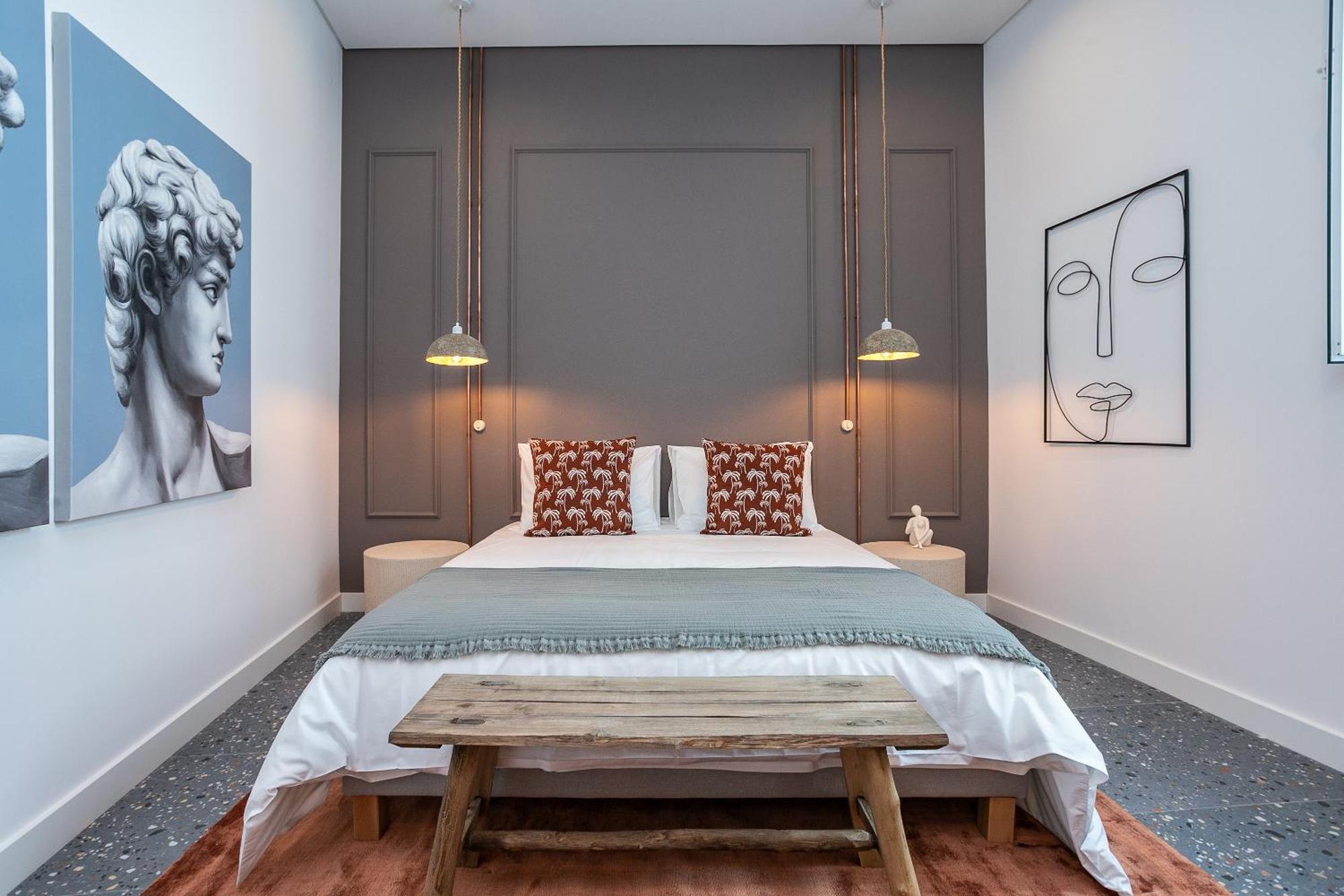 Dona Simone Boutique & - By @ Rita's Place Guest house Faro