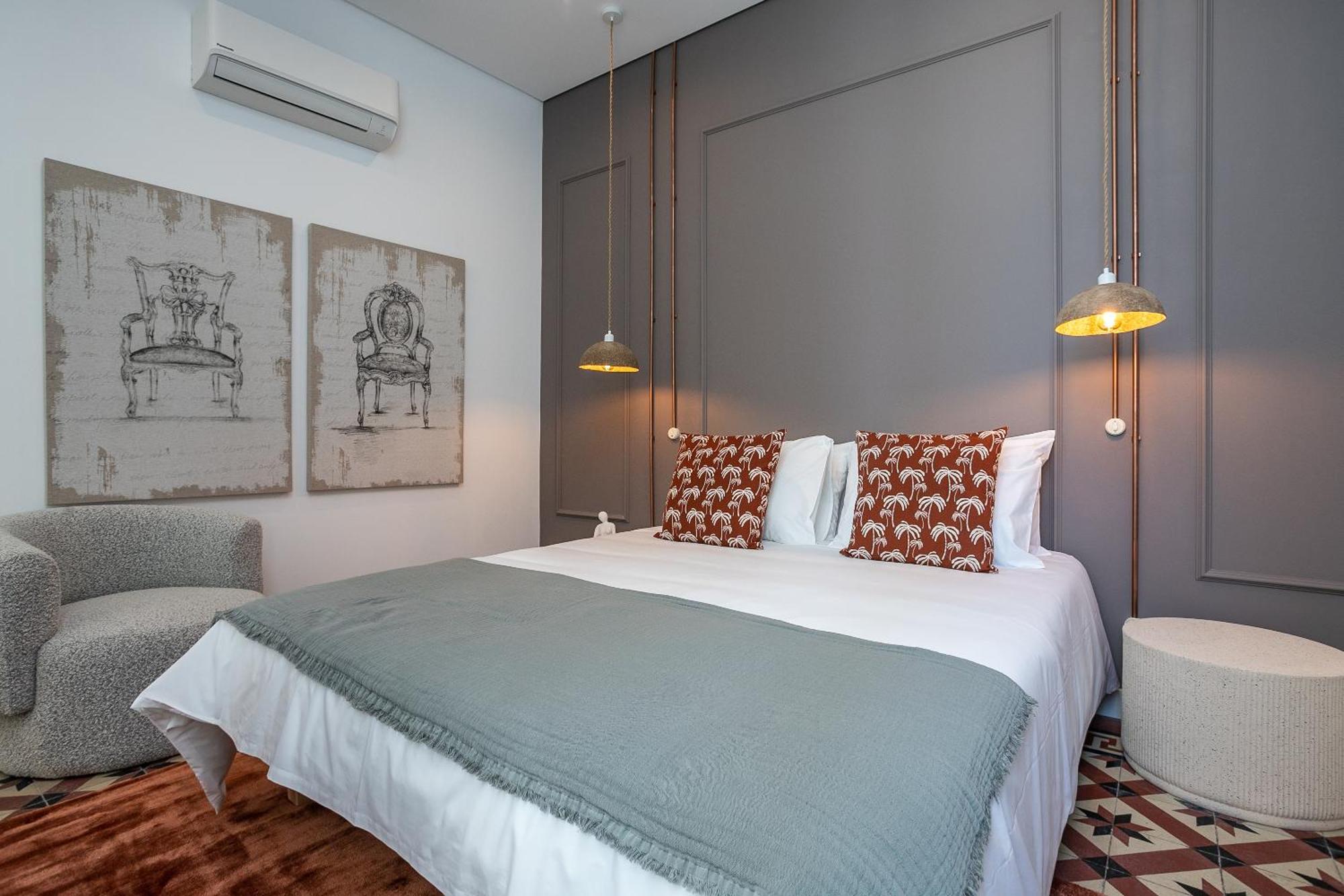 Dona Simone Boutique & - By @ Rita's Place Guest house Faro