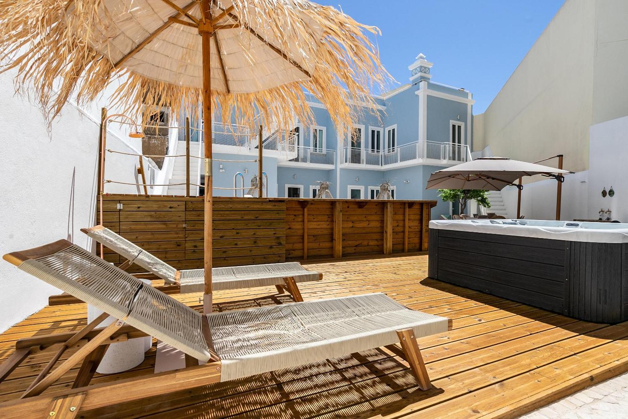 Guest house Dona Simone Boutique & - By @ Rita's Place Faro
