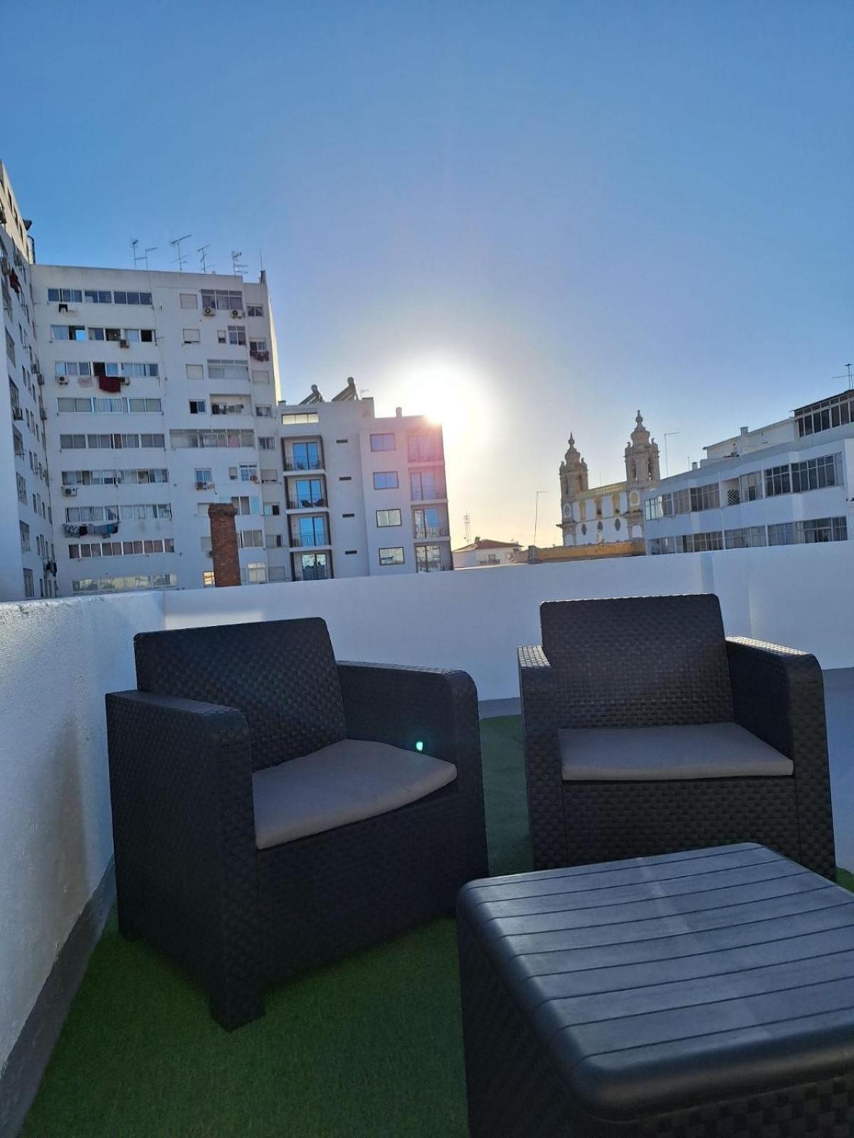 Center View * Distrikt Faro