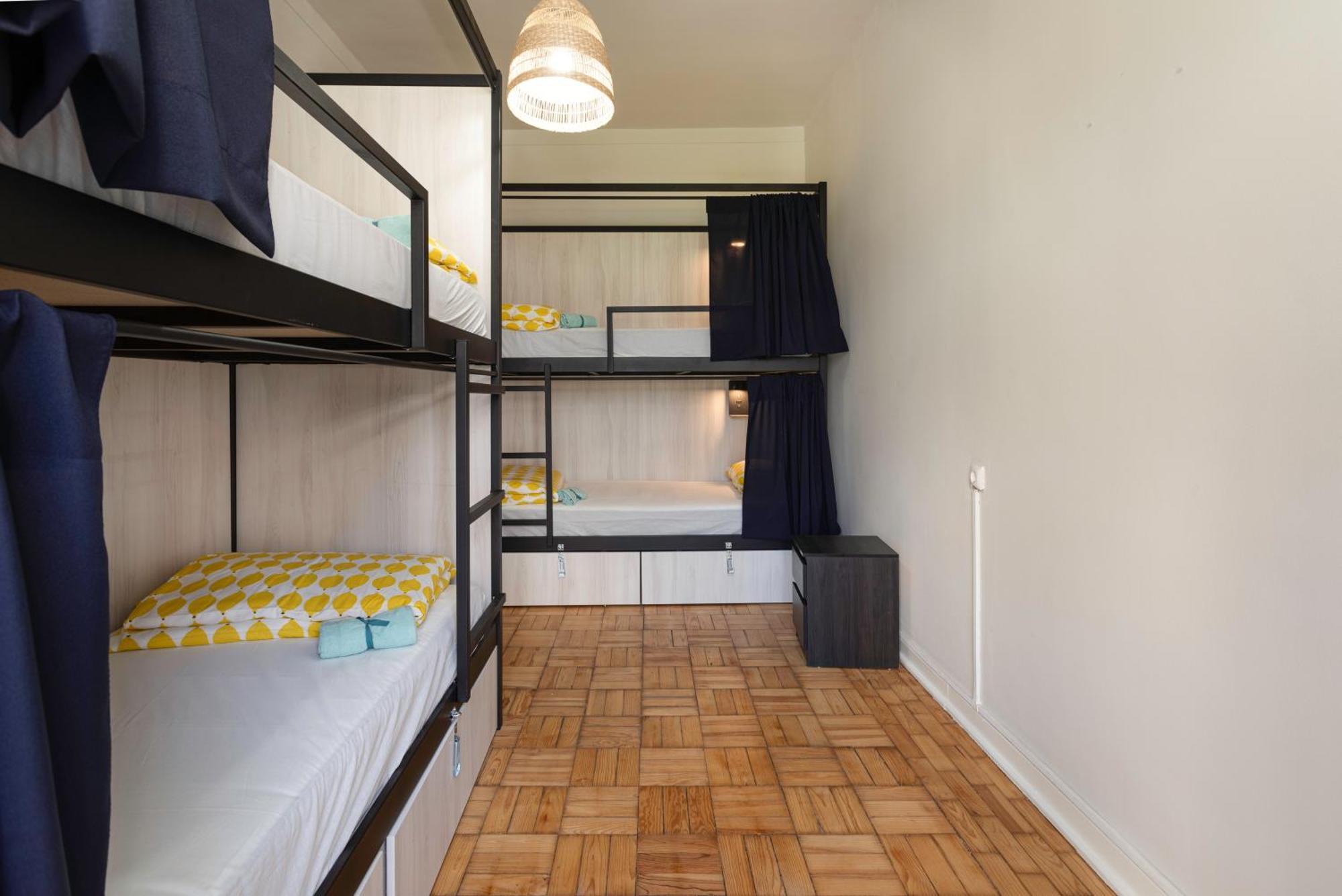 Lemon Apartment