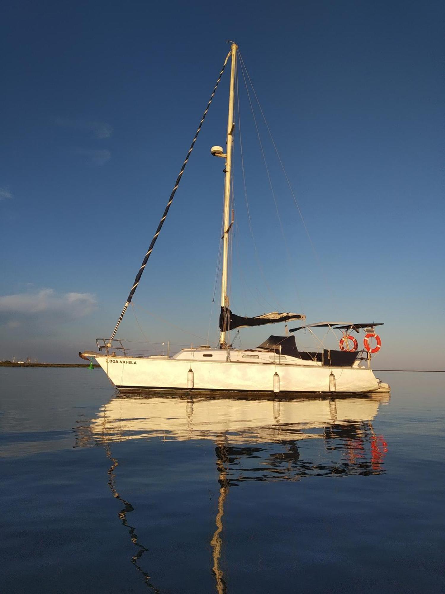 Houseboat - In Ria Formosa * Distrikt Faro