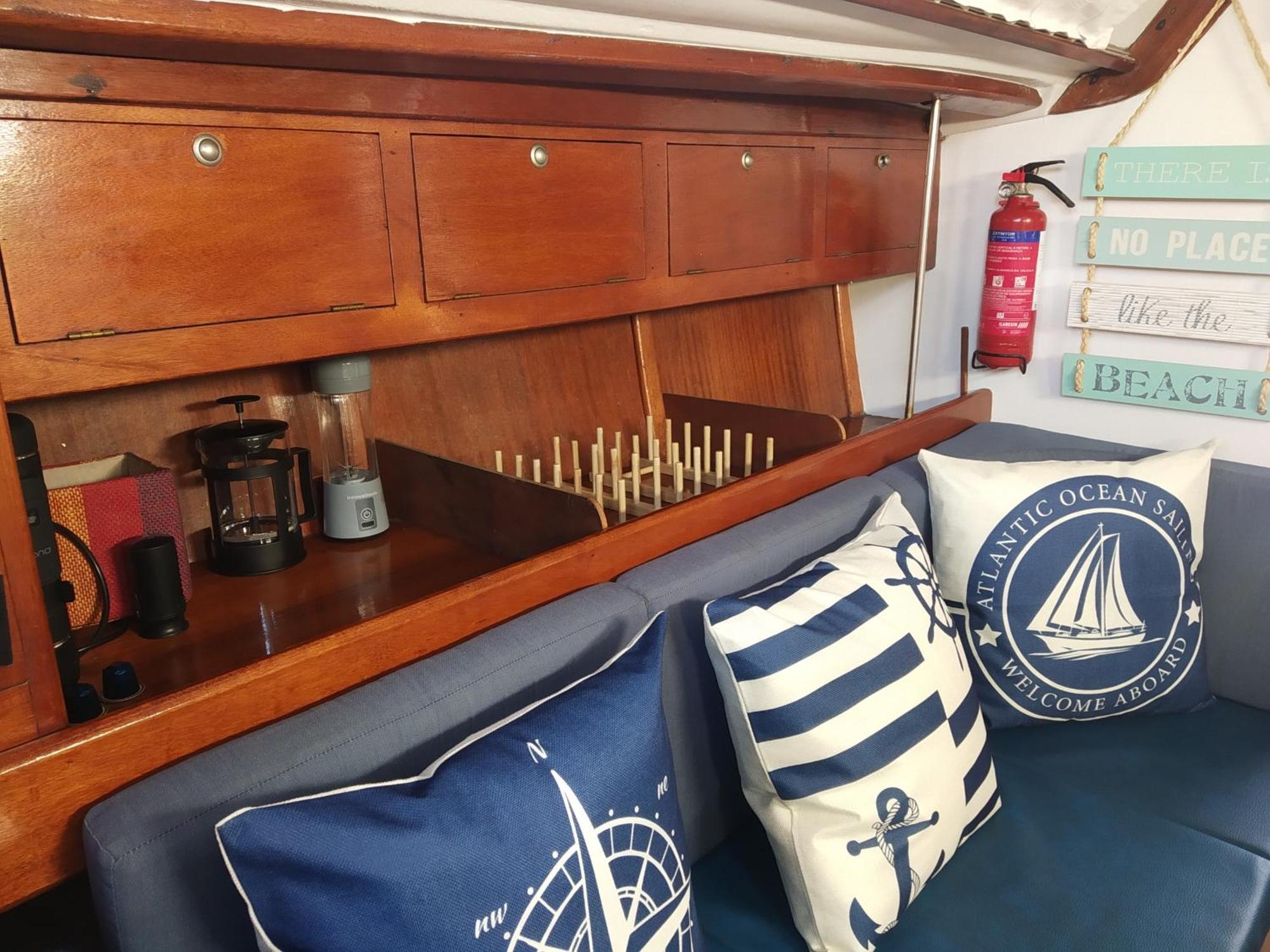 Houseboat - In Ria Formosa * Distrikt Faro