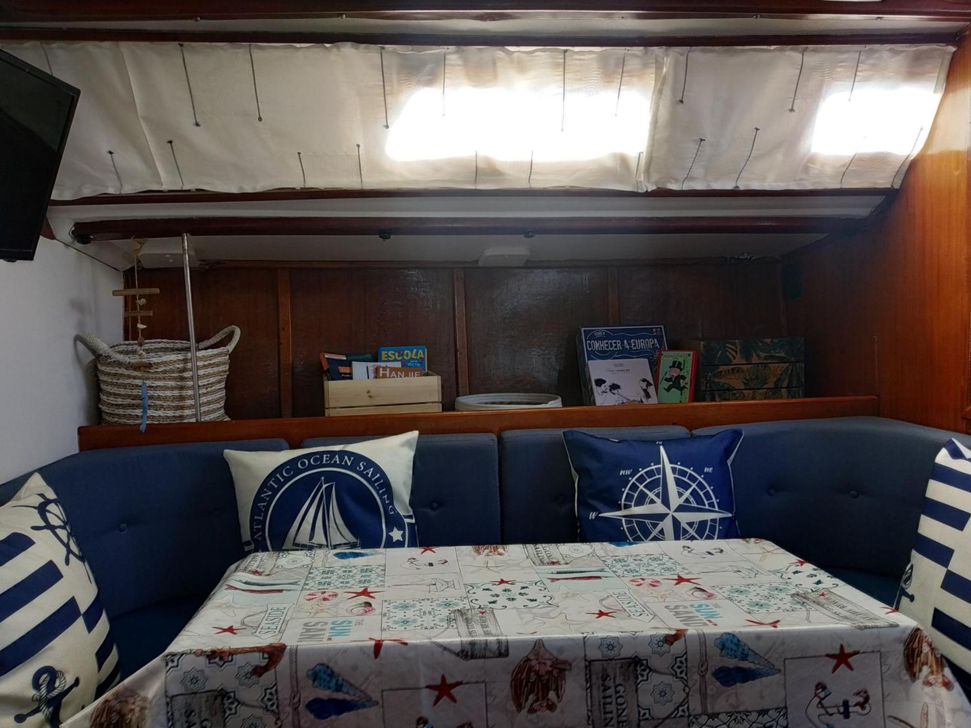 Houseboat - In Ria Formosa Botel Distrikt Faro