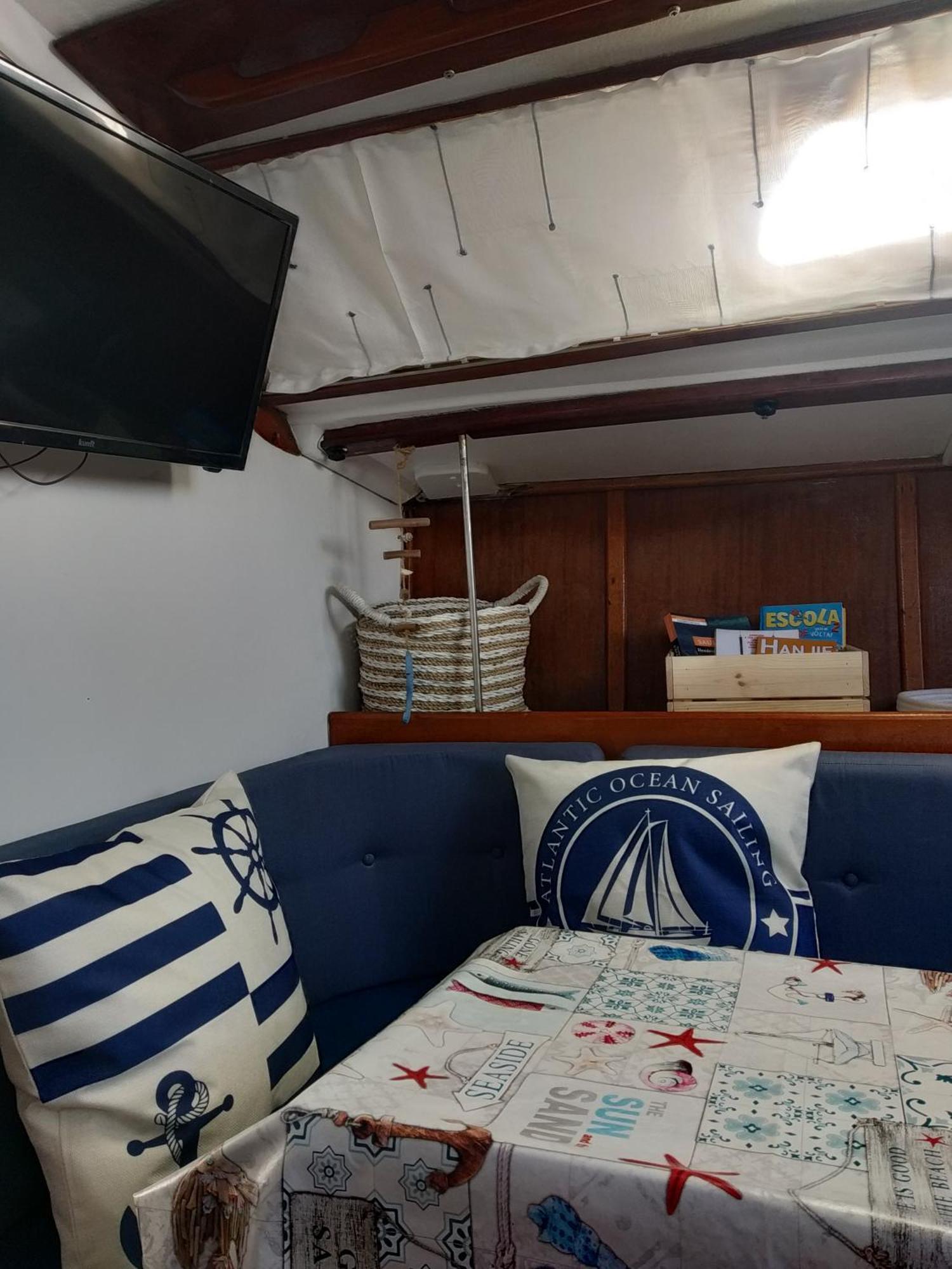 Botel Houseboat - In Ria Formosa Distrikt Faro