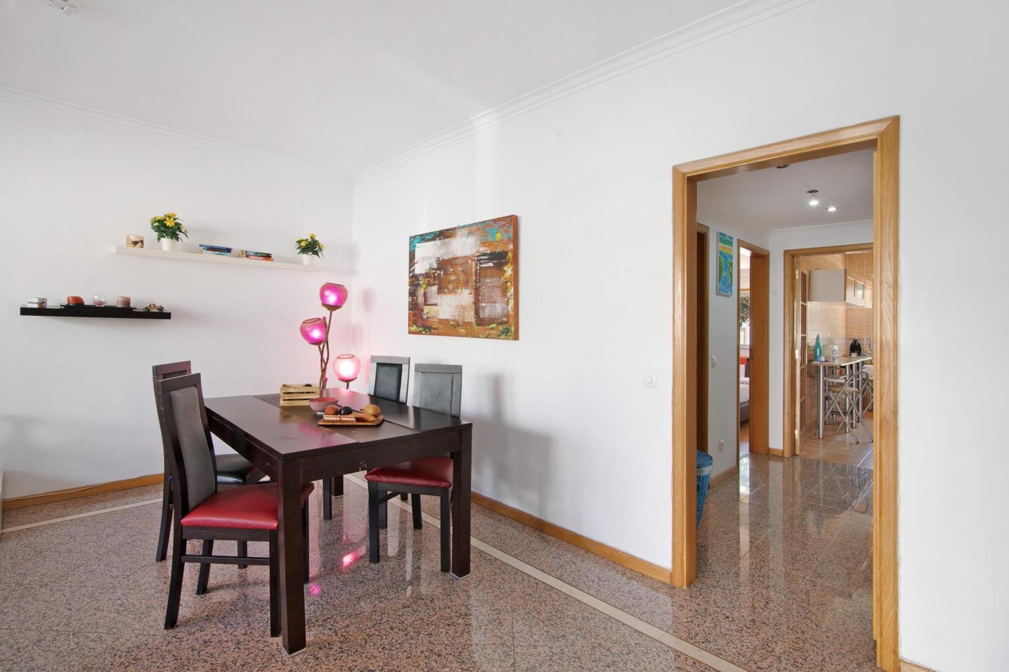 Casa Da Saudade No Centro De Faro