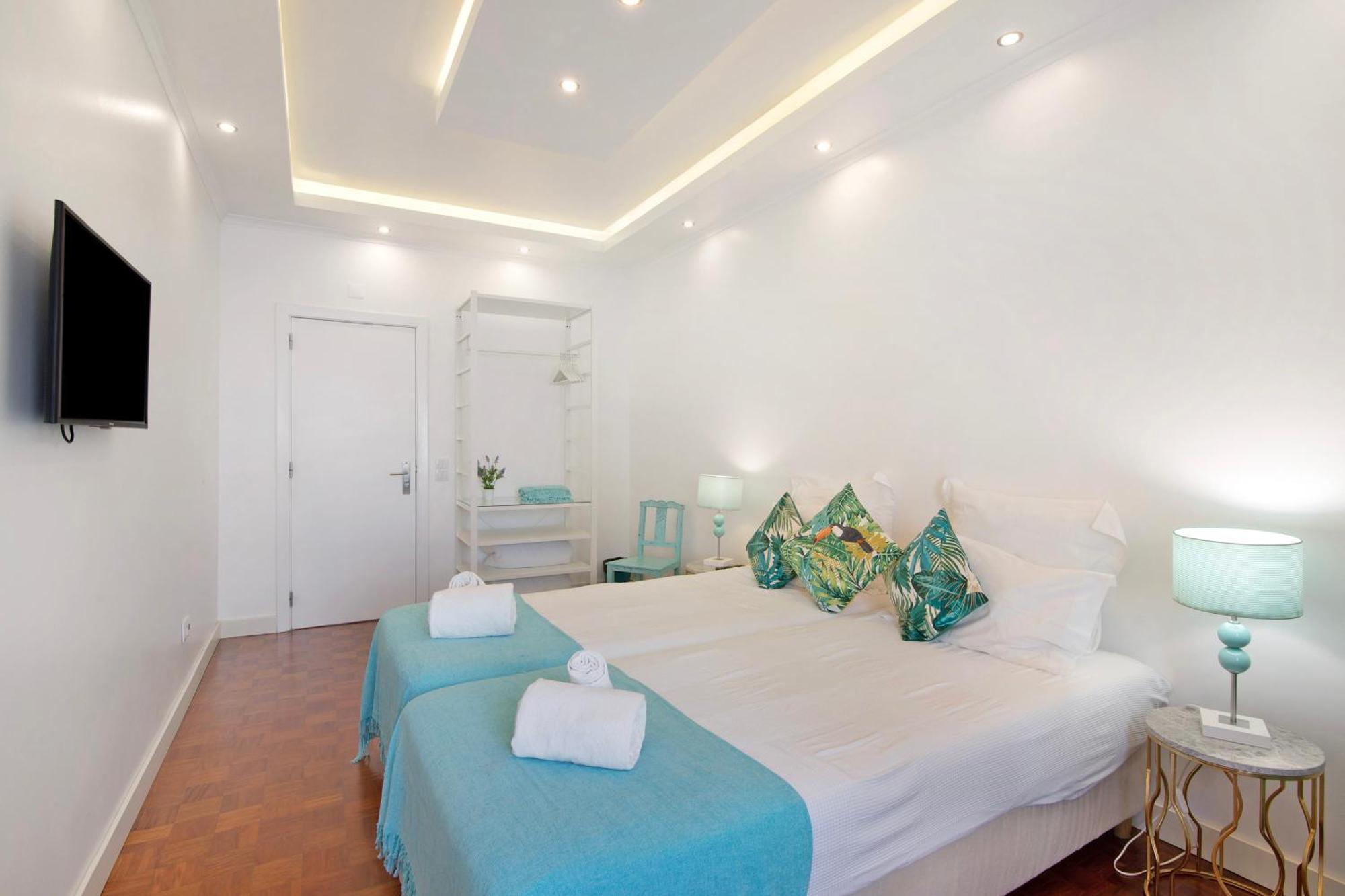 Luxury Sweet T3 Apartamento *